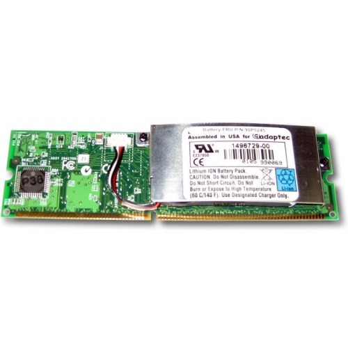 71P8650 ServeRAID-7k Ultra320 SCSI controller 71P8650 - фото 17663