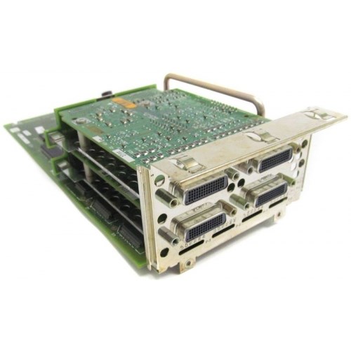 73-1186-03 Контроллер Cisco NP-4T 4T-NIM Quad Port Serial Card For 4000 4500 Series 73-1186-03 - фото 17712