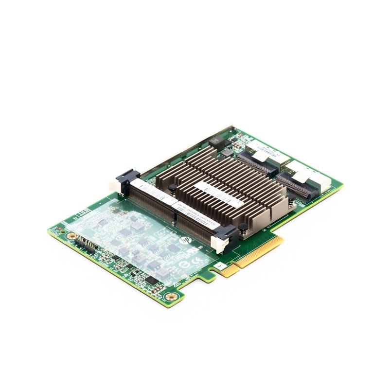 766205-B21 Контроллер HPE DL360 Gen9 Smart Array P840 SAS Card with Cable Kit 766205-B21 - фото 17961