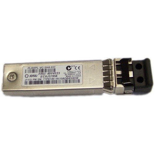 77P8749 Transceiver SFP+ IBM [Picolight] PLRXPL-VC-SH4-931 8Gbps MMF Short Wave 850nm 550m Pluggable miniGBIC FC4x 77P8749 - фото 17993