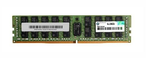 809083-091 Оперативная память HP 32GB PC4-19200 DDR4-2400MHz ECC Registered CL17 288-Pin DIMM 1.2V Dual Rank Memory Module 809083-091 - фото 18149