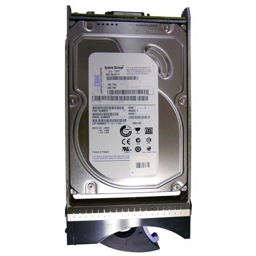 81Y9878 Жесткий диск IBM Lenovo 3TB 7200RPM SAS 6Gbps NL 3.5" 81Y9878 - фото 18298
