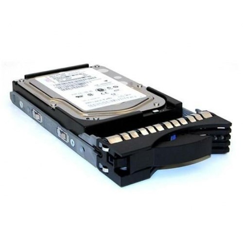81Y9913 Жесткий диск IBM Lenovo 300GB 15000RPM SAS 6Gbps 2.5" 81Y9913 - фото 18305