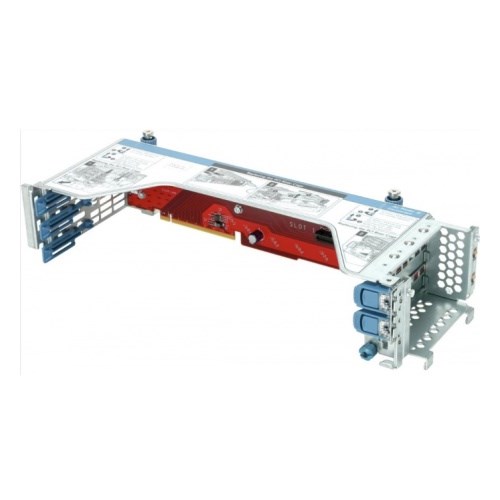 844115-B21 Комплект расширения HPE DL380 Gen9 P440ar/H240ar Riser 2 SAS Expander Kit 844115-B21 - фото 18358