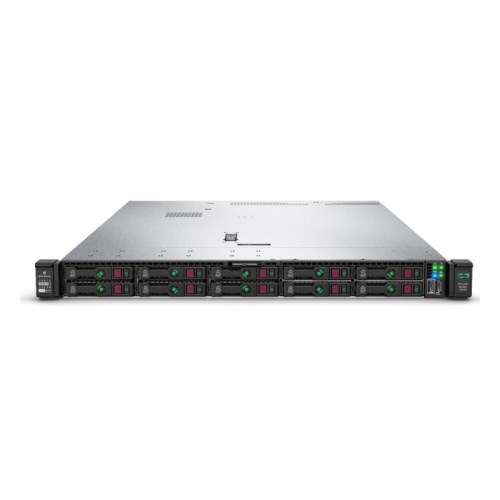 867963-B21 Сервер Proliant DL360 Gen10 Gold 5118 Rack(1U)/2xXeon12C 2.3GHz(16.5Mb)/2x16GbR2D_2666/P408i-aFBWC(2Gb/RAID 0/1/10/5/50/6/60)/noHDD(8/ 10+1up)SFF/noDVD/iLOadv/7HPfan/4x1GbEth/2x10/25GB640FLR-SFP/ EasyRK/2x800w 867963-B21 - фото 18405