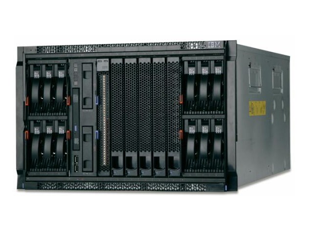 Блейд-шасси IBM BladeCenter S 88861TG 88861TG - фото 18466