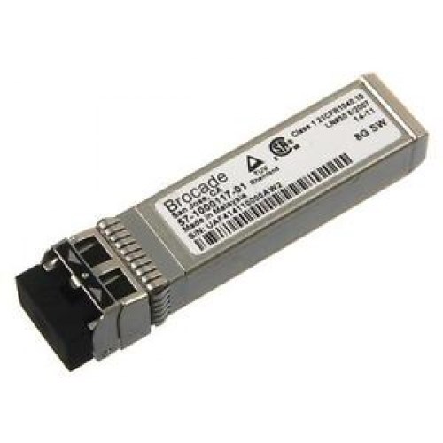 88Y6419 ТРАНСИВЕР IBM Brocade 8Gb Short Wave SFP+ 88Y6419 - фото 18468