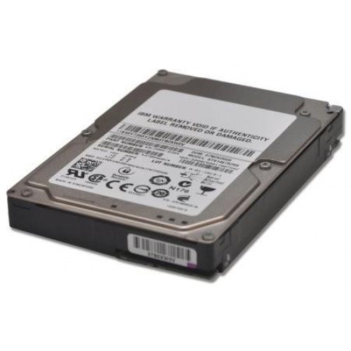 90Y8572 Жесткий диск IBM Lenovo 2TB 7200RPM SAS 6Gbps NL Hot-swap 3.5" G2 90Y8572 - фото 18543