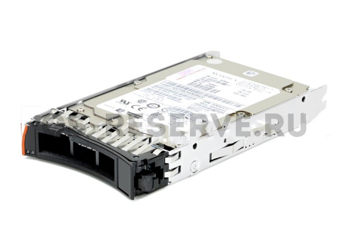 90Y8927 Жесткий диск IBM Lenovo 146GB 15000RPM SAS 6Gbps Hot-swap 2.5" G2 90Y8927 - фото 18564