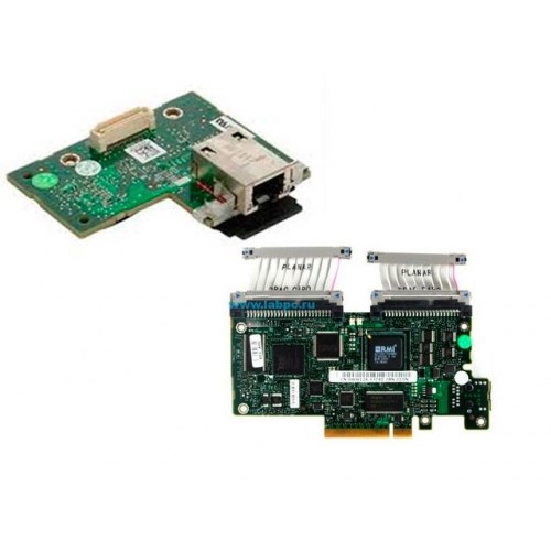 92DYP Контроллер Dell DRAC III Remote Access Controller LAN Modem PCI/PCI-X For PowerEdge 92DYP - фото 18587