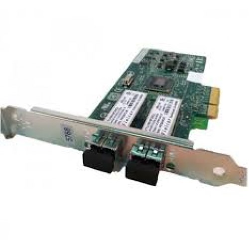 9402PF Intel Сетевая карта 10/100/1000M server LC PcIe 4x Dual port Copper 9402PF - фото 18595