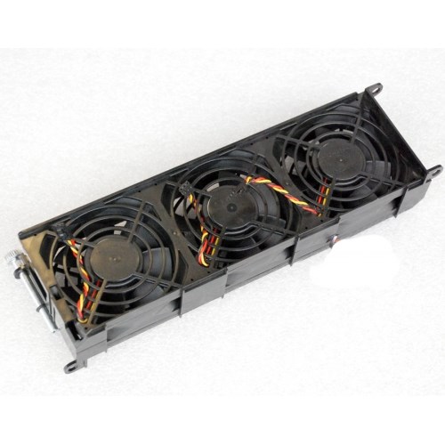 9857T Вентилятор Dell [Delta] Brushless AFB0812SH-F00 0,51A 12v 4000 об/мин 46,6CFM 40dB 80x80x25mm для PowerEdge 2550 9857T - фото 18667