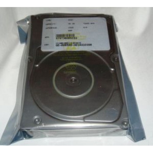 9T597 Жесткий диск DELL 73GB 10K 3.5'' Ultra-320 SCSI 9T597 - фото 18724