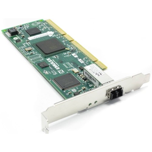 A7298A Сетевой Адаптер HP (Emulex) StorageWorks LP982-E EMC L2A2245 2Гбит/сек Single Port Fiber Channel HBA LC LP PCI/PCI-X A7298A - фото 19050