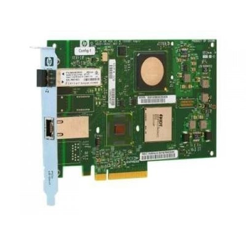 AD221A HP PCIe 1p 4Gb FC and 1p 1000BT Adapter AD221A - фото 19273