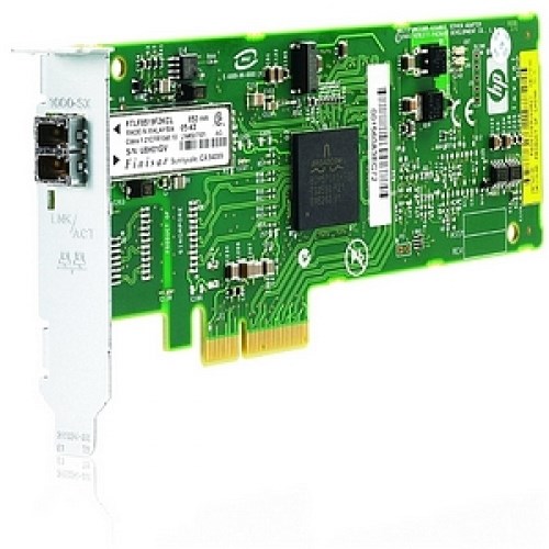 AE312A Hewlett-Packard StorageWorks FC1242SR 4Gb PCIe DC Host Bus Adapter AE312A - фото 19311