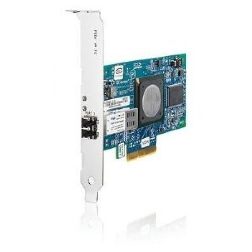 AG527A Сетевой Адаптер HP (Qlogic) QLE220 ELO210402-14 4Гбит/сек Single Port Fiber Channel HBA LP PCI-E4x AG527A - фото 19342