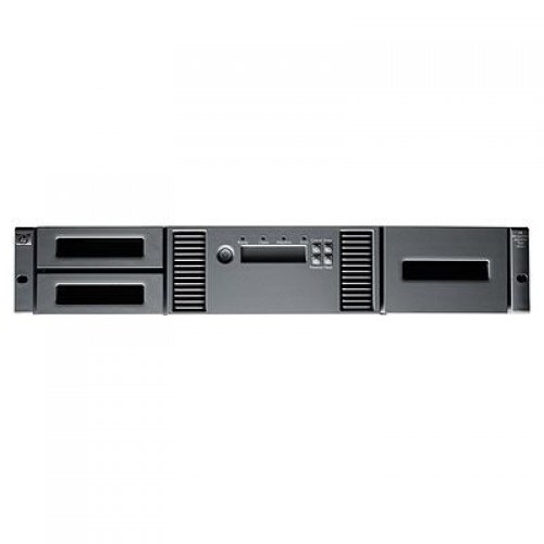 AH170A HP MSL2024 Ultrium 960 Tape Library AH170A - фото 19374