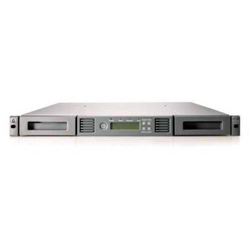 AH559A HP MSL2024 Ultrium 920 SAS Tape Library AH559A - фото 19400