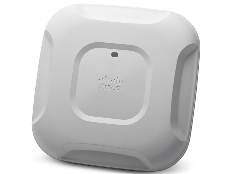 AIR-CAP3702I-R-K9 Cisco WIFI внутренняя точка с внутренними антеннами 2.4/5 GHz, 802.11ac AIR-CAP3702I-R-K9 - фото 19411