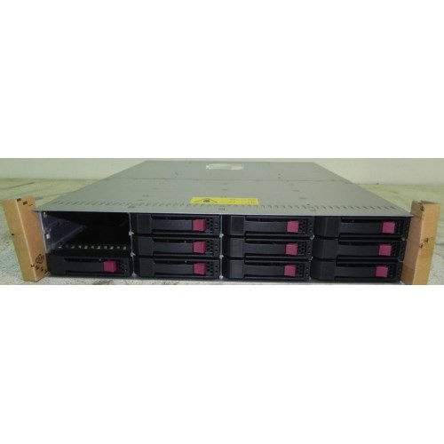 AJ744A HP 2000fc Modular Smart Array Controller AJ744A - фото 19431