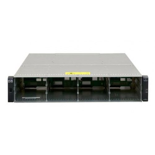 AJ750A HP MSA2000 Dual I/O 3.5-inch inch 12 LFF Drive Enclosure AJ750A - фото 19432