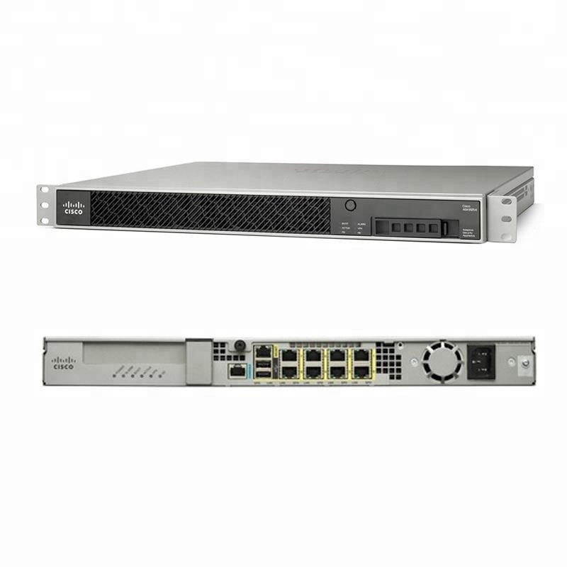 Межсетевой экран ASA 5525-X with SW, 8GE Data, 1GE Mgmt, AC, 3DES/AES ASA5525-K9 ASA5525-K9 - фото 19541