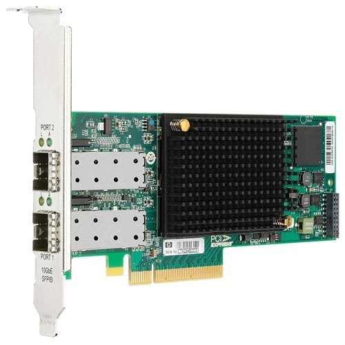 AW520B HP CN1000E Dual Port Converged Network Adapter AW520B - фото 19562