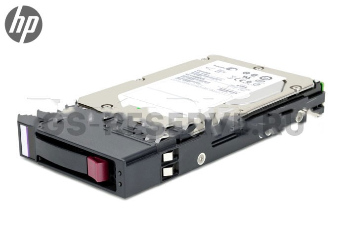 AW555A Жесткий диск HP P2000 2TB 3.5'' 7.2K SAS 6Gb/s AW555A - фото 19563