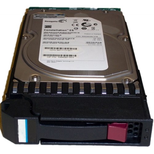 AW556A Жесткий диск HP MSA2 2TB 7.2K 3.5'' SATA 3Gb/s AW556A - фото 19564