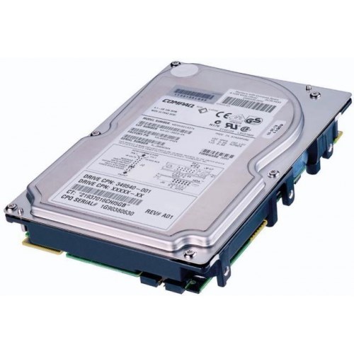 BD07286224 Жесткий диск HP 73GB 10K 3.5'' Ultra-320 SCSI BD07286224 - фото 20220