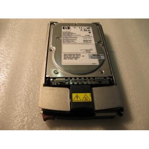 BD07288277 Жесткий диск HP 73GB 10K 3.5'' Ultra-320 SCSI BD07288277 - фото 20223