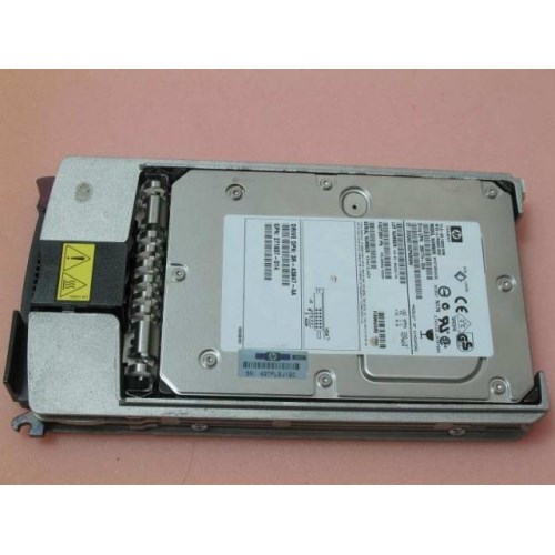 BF0729A523 Жесткий диск HP 72.8GB 15K U320 SCSI BF0729A523 - фото 20347