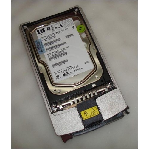 BF1468AFEB Жесткий диск HP 146GB 3.5'' 15K U320 SCSI BF1468AFEB - фото 20364