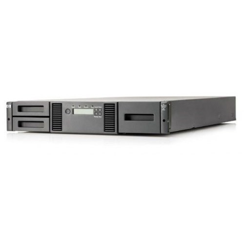 BL537A HP MSL2024 1 LTO-5 Ultrium 3000 SAS Tape Library BL537A - фото 20399