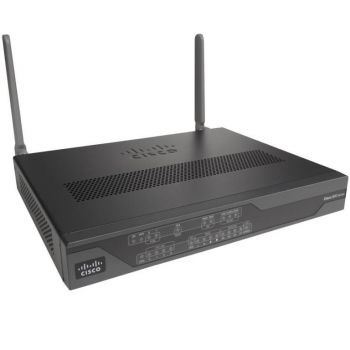 Маршрутизатор Cisco 881 fast ethernet secure router with embedded 3.7g mc8705 C881G+7-K9 C881G-7-K9 - фото 20493