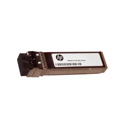 C8R23B Трансивер HP 8Gbps 8GBase-SW Fibre Channel Multi-Mode Fiber Short Wave 150m 850nm Duplex LC Connector SFP+ Transceiver (4-Pack) C8R23B - фото 20499