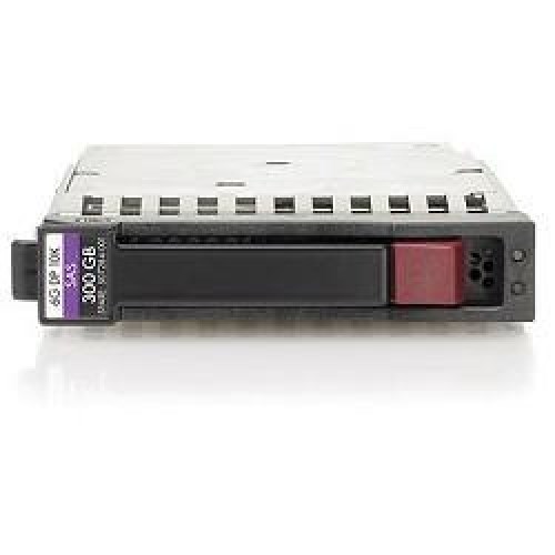 DH072BB978 Жесткий диск HP 72GB 15K 2.5'' DP SAS 3Gb/s DH072BB978 - фото 20906