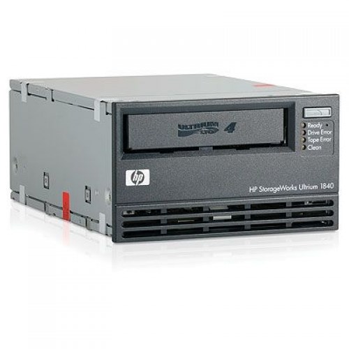 EH853A Hewlett-Packard StorageWorks LTO-4 Ultrium 1840 SCSI Internal EH853A - фото 21473