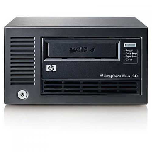 EH854A HP StorageWorks LTO-4 Ultrium 1840 SCSI External EH854A - фото 21474