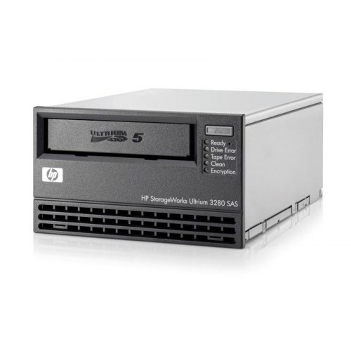 EH899A HP LTO-5 Ultrium 3280 SAS Internal Tape Drive EH899A - фото 21478