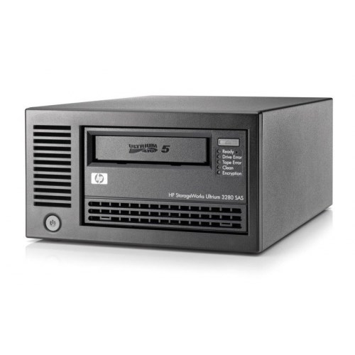 EH900A HP LTO-5 Ultrium 3280 SAS External Tape Drive EH900A - фото 21479