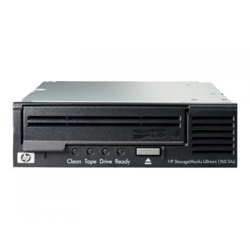 EH921A Hewlett-Packard StorageWorks LTO-4 Ultrium 1760 SCSI Internal EH921A - фото 21481