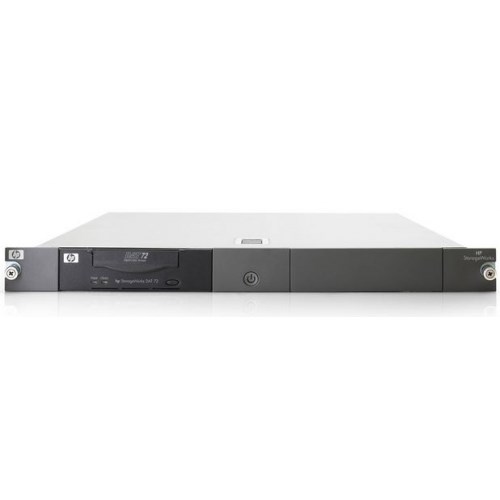 EJ014A HP LTO-5 Ultrium 3000 SAS Tape Drive in 1U Rackmount EJ014A - фото 21489