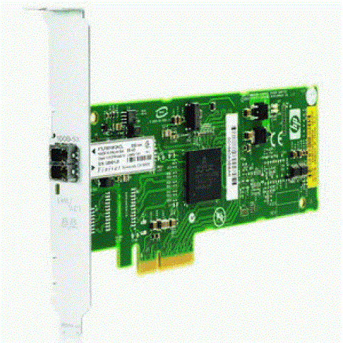 LP10000DC-E Emulex 2Gb Dual Channel 64 bit, 66/100/133 Mhz, PCI-X/PCI 2.3 compatible Fibre Channel Adapter with embedded smart diagnostics fibre interface and drivers for EMC connectivity. LC connectors LP10000DC-E - фото 23979