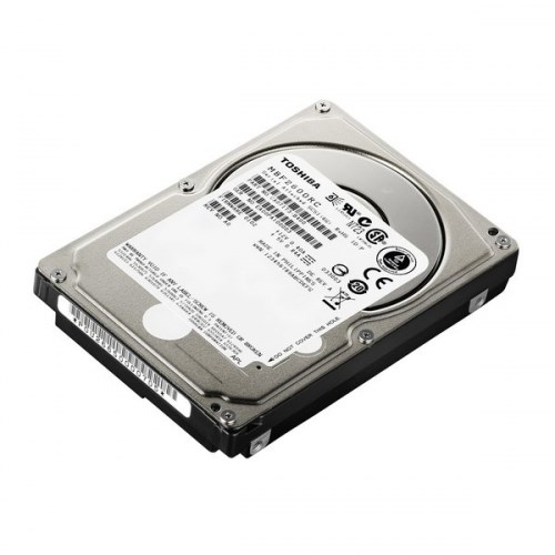 MBF2600RC Жесткий диск Toshiba Allegro 12 600GB 10K 2.5" SAS 6Gb/s MBF2600RC - фото 24223