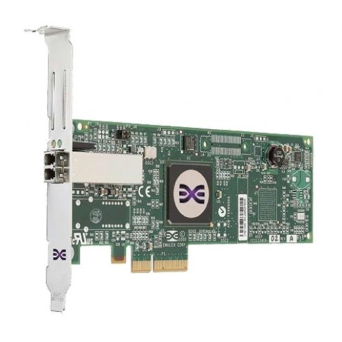 ND407 Сетевой Адаптер Dell (Emulex) LPE1150 FC1120005-15B L2B2777 4Гбит/сек Single Port Fiber Channel HBA LP PCI-E4x ND407 - фото 24479