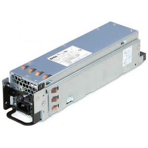 Nm201 Блок питания Dell 570 Вт Redundant Power Supply для Poweredge R710 T610 NM201 - фото 24500