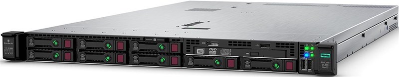 P02464-B21 Сервер HPE Proliant DL380 Gen10 Silver 4210 Rack(2U)/ Xeon10C 2.2GHz(13.75MB)/ 1x32GbR2D_2933/ P408i-aFBWC(2Gb/RAID 0/1/10/5/50/6/60) / noHDD(8/ 24+6up)SFF / noDVD/iLOstd/4HPFans/4x1GbEth/EasyRK+CMA/1x800W(2up) P02464-B21 - фото 24825