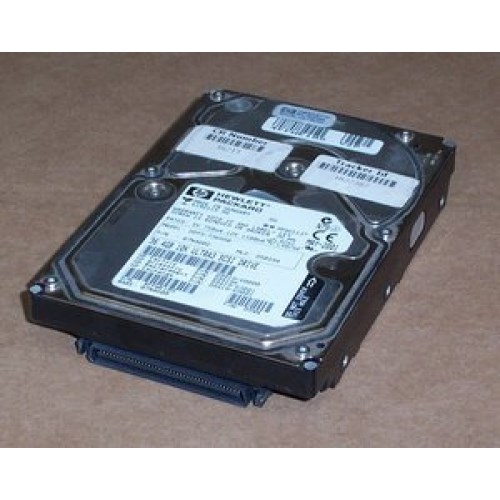 P3577A Жесткий диск HP 73.4GB SCSI Ultra160 P3577A - фото 24861